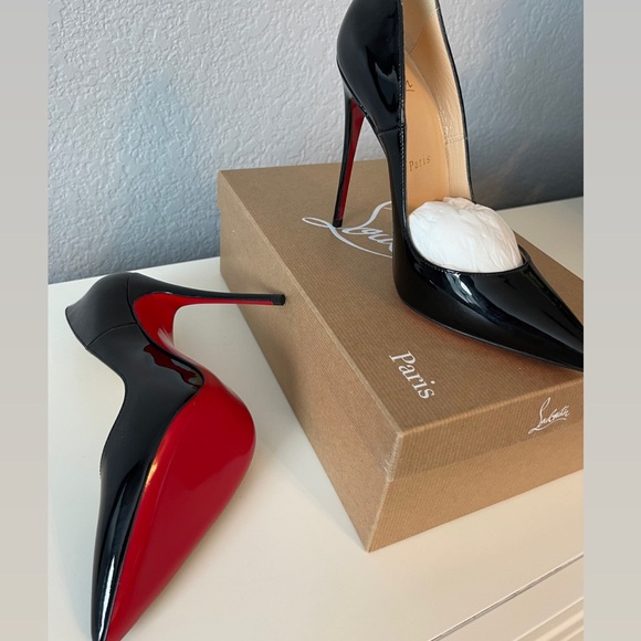 Christian Louboutin Shoes - Christian Louboutin So Kate NEVER WORN. Size 37, with dust bags. No scuffs